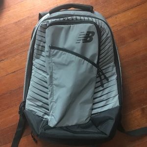 New Balance / 3M reflective backpack